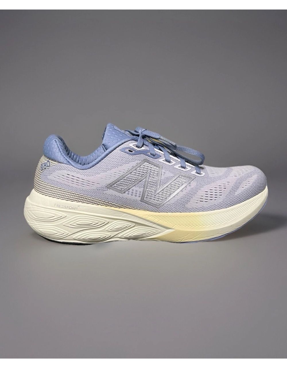 New Balance Fresh Foam X 880 V15 Women's Gray Running Shoes Size 9.5B